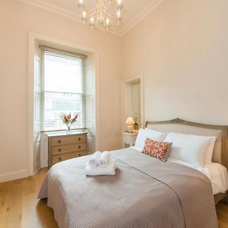 Luxurious City Centre Self Catering Apartment EDI Exterior foto