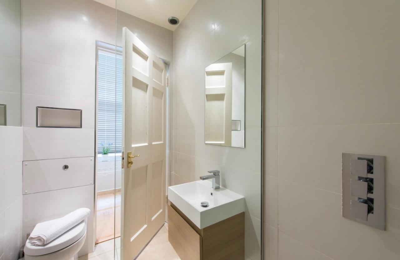 Luxurious City Centre Self Catering Apartment EDI Exterior foto