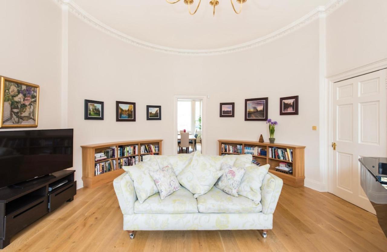 Luxurious City Centre Self Catering Apartment EDI Exterior foto