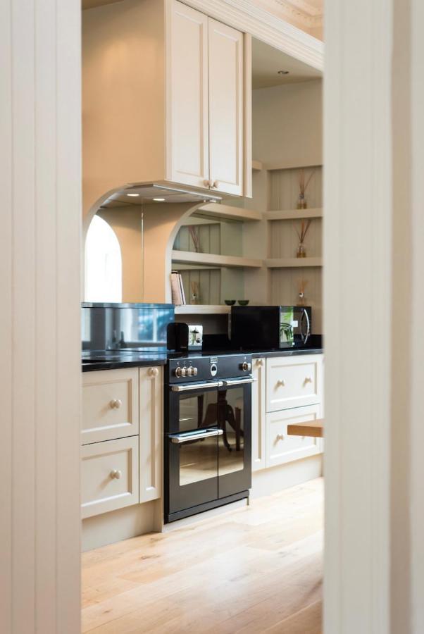 Luxurious City Centre Self Catering Apartment EDI Exterior foto