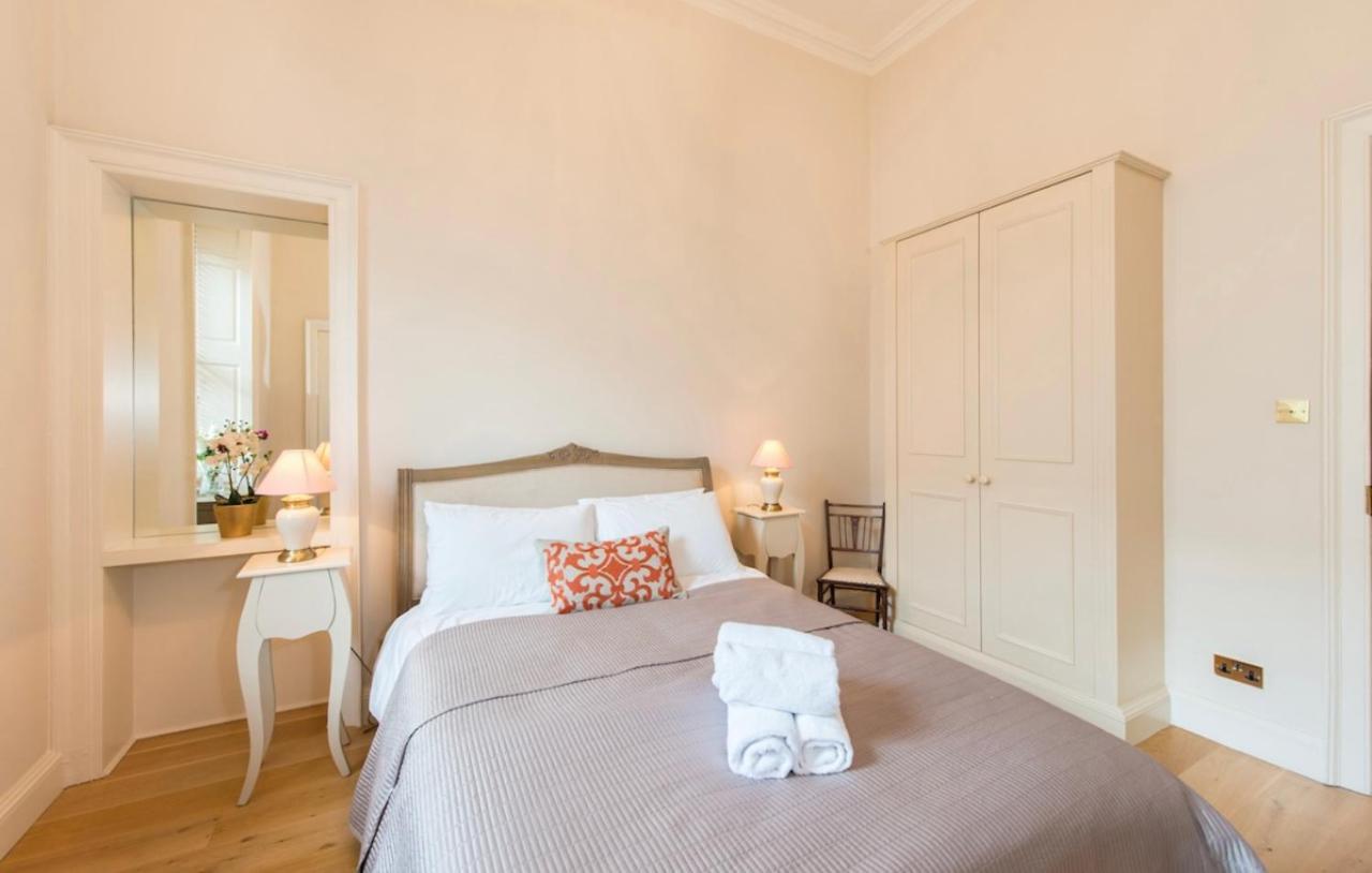 Luxurious City Centre Self Catering Apartment EDI Exterior foto